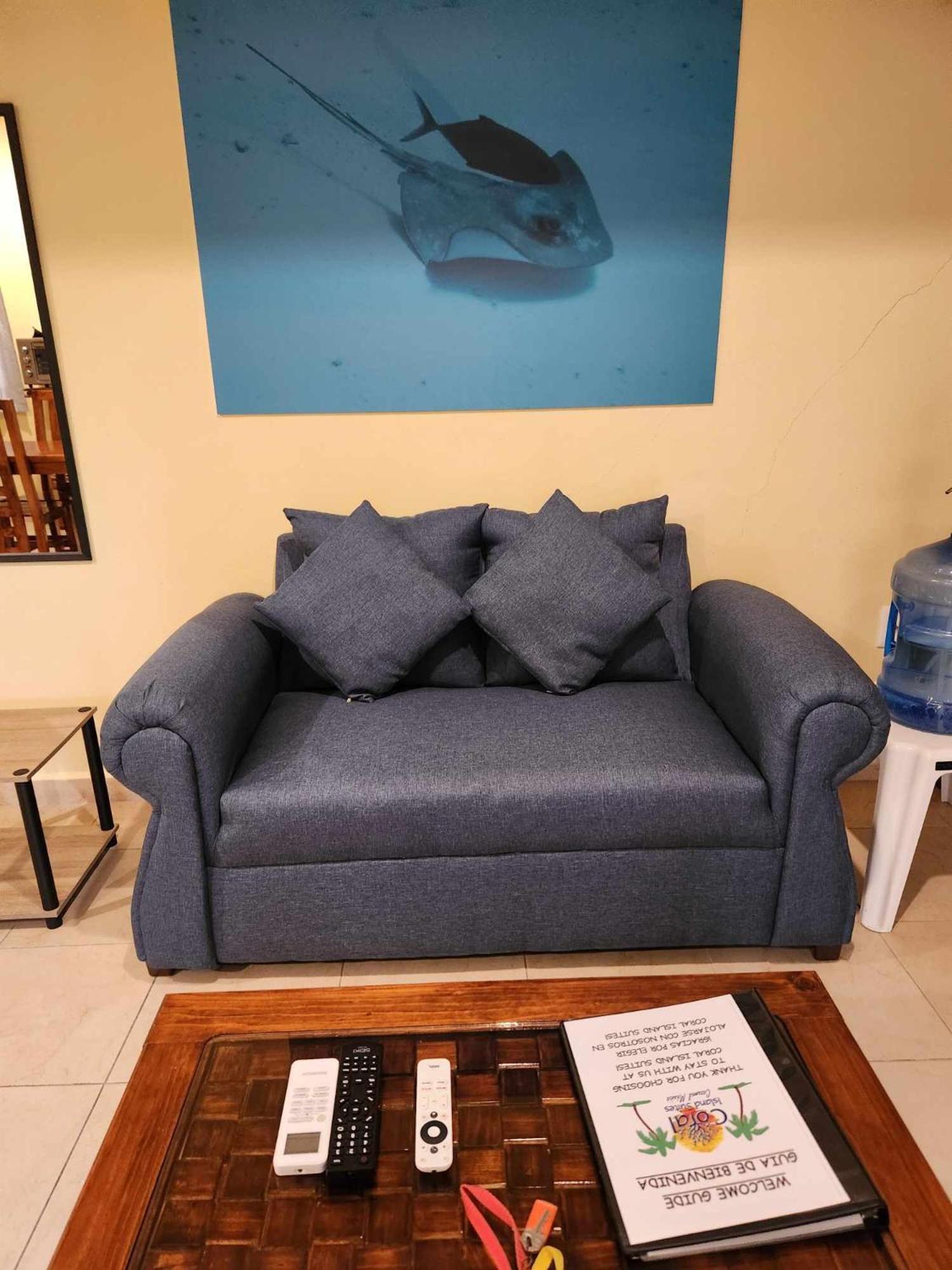 Coral Island Suites Cozumel Habitación foto